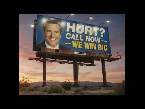 Lifestyles of the Nevada Billboard Lawyers