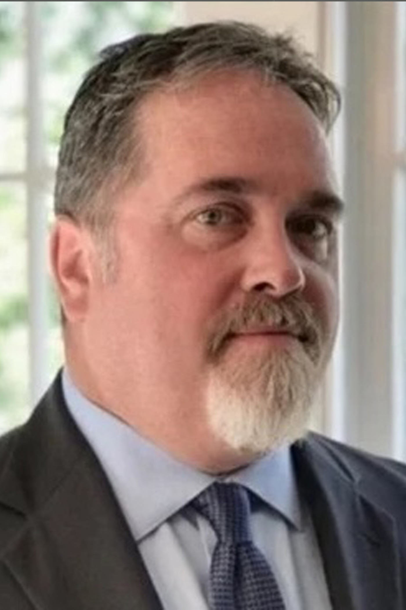 Portrait of Tim Capowski