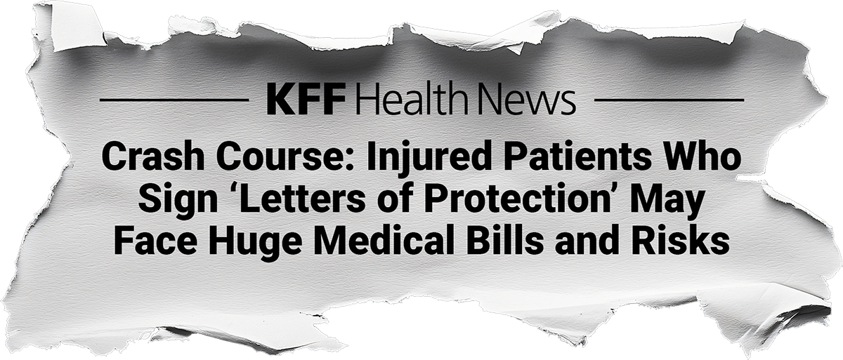 KFF Health News headline