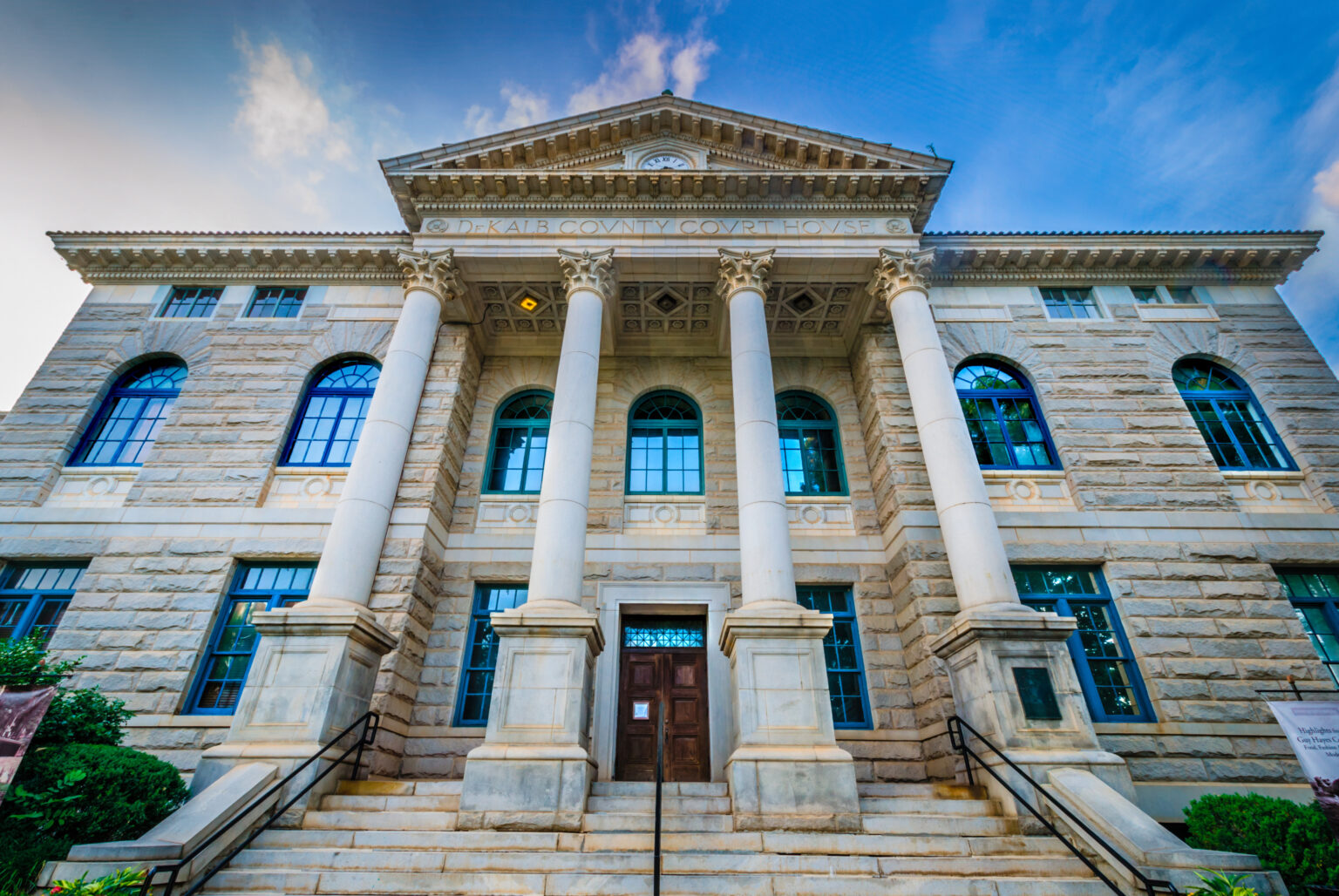 Georgia Sees Lawsuit Surge Ahead of Lawsuit Reform Rollout