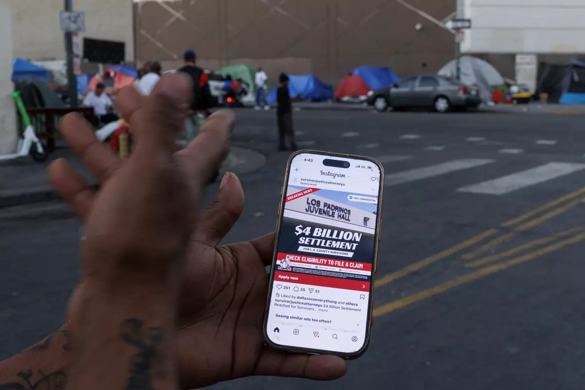 The New Gold Rush in L.A. County’s Sex‑Abuse Settlements: How Predatory Lending Is Shaping Justice