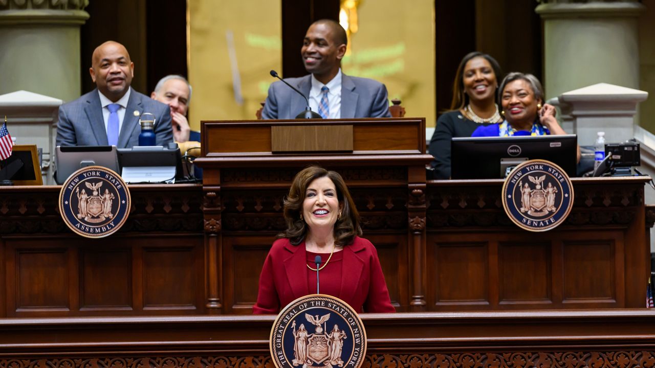 Governor Hochul Proposes Much-Needed Crackdown On Lawsuit Abuse