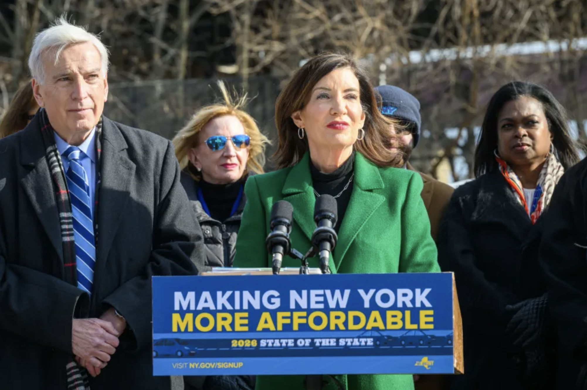 Reform N.Y.’s auto insurance: Hochul has the right ideas to lower costs