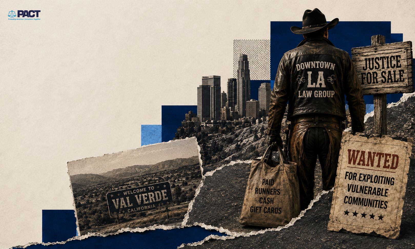 The Cowboy Was a Con: How Downtown LA Law Group’s Fraud Playbook Followed Real Victims to Val Verde