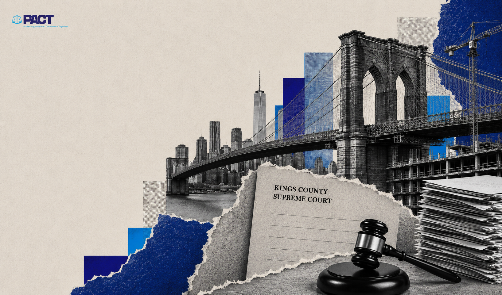 Court Documents: When the Eyewitness Becomes the Plaintiff. A Brooklyn Construction Case Reveals the Machinery Behind Lawsuit Abuse